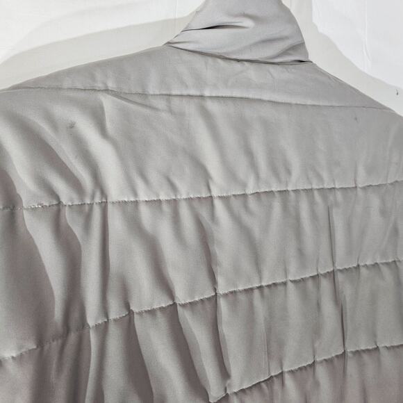 VTG Nike Team Washington State Cougars Puffer Winter Jacket Large Reversible - Picture 11 of 16